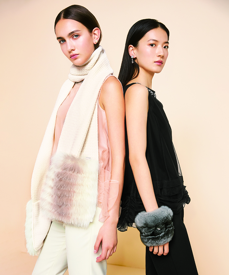 FOXEY BOUTIQUE FAIR - 11.1 (Wed) start