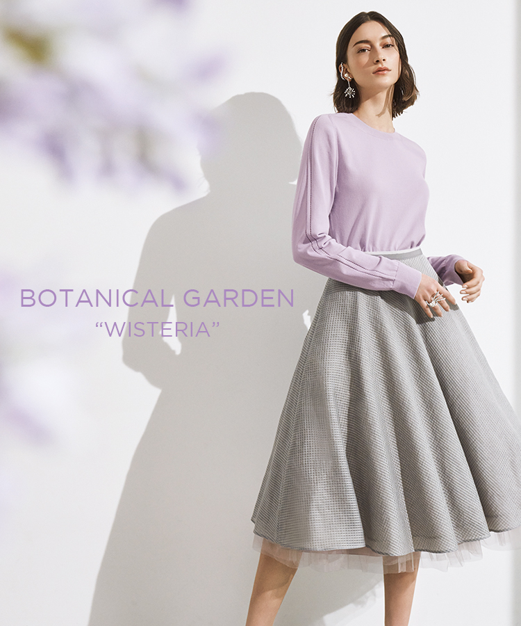 FOXEY BOUTIQUE -WISTERIA- 4.1(sat) start